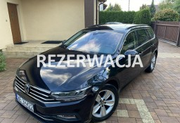 Volkswagen Passat B8 I Wł, Krajowy, Business, Bezwypadkowy 100%, BDB Stan ogólny, Vat 23%