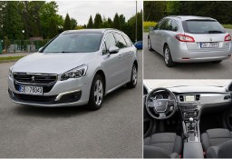 Peugeot 2.0 HDI 150 KM 1 rej. 2016 r nawigacja panorama kamera