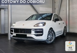 Porsche Cayenne II Coupe Black Edition 2.0 Coupe Black Edition (353KM) Skrętna tylna oś