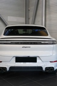 Porsche Cayenne II Coupe Black Edition 2.0 Coupe Black Edition (353KM) Skrętna tylna oś-2
