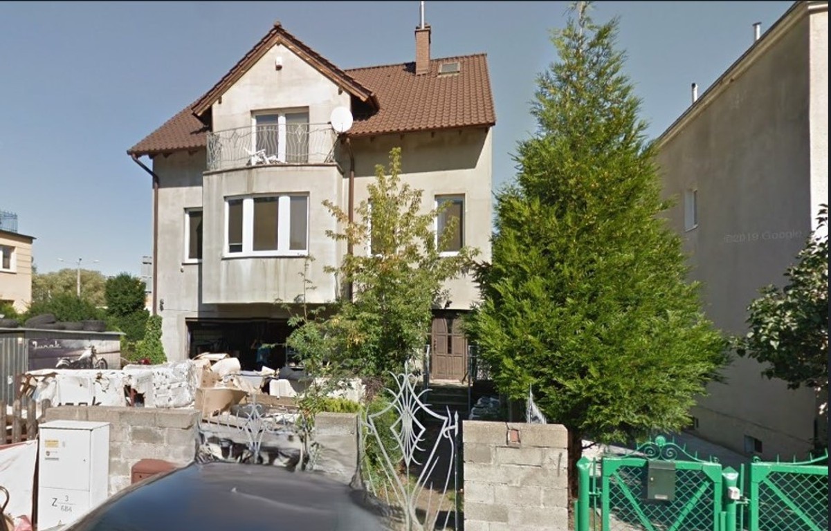 dom na sprzedaż