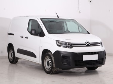 Citroen Berlingo II , L1H1, 3m3, VAT 23%, 3 Miejsca, 2 EU palet-1