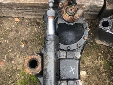 JCB 3cx - Most Napędowy Przedni [CZĘŚCI]-1