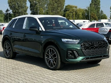 Audi Q5 III Q5 S line 40 TDI quattro 150(204) kW(KM) S tronic Dostępność Sierpień-1