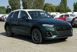 Audi Q5 III Q5 S line 40 TDI quattro 150(204) kW(KM) S tronic Dostępność Sierpień