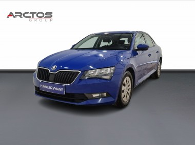 Skoda Superb III Superb 1.5 TSI ACT ACTIVE Salon PL 1wł.-1