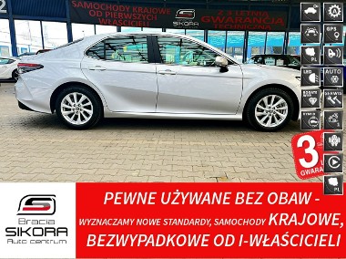 Toyota Camry VIII GWARANCJA Dynamic Force BI-Led+ACC+PCS+LTA 1wł Kraj Bezwypadkowy FV2-1