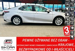 Toyota Camry VIII GWARANCJA Dynamic Force BI-Led+ACC+PCS+LTA 1wł Kraj Bezwypadkowy FV2