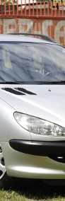 Peugeot 206 I 100%Bezwypadkowy,100%org.kilometry,GWARANCJA-4