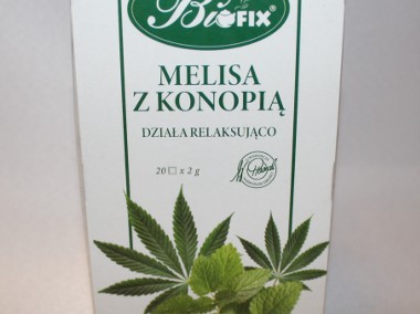  Bifix herbata ziołowa morwa biała ostropest plamisty miłorząb konopie melisa-2