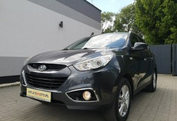 Hyundai ix35 2.0 16V 163KM Klimatronic Tempomat Halogeny Skóra 4x4 Serwis