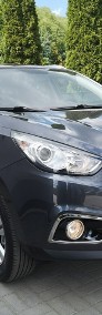 Hyundai ix35 2.0 16V 163KM Klimatronic Tempomat Halogeny Skóra 4x4 Serwis-3