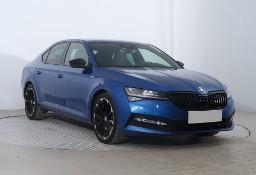 Skoda Superb III , 1. Właściciel, Automat, VAT 23%, Skóra, Navi, Klimatronic,