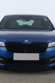 Skoda Superb III , 1. Właściciel, Automat, VAT 23%, Skóra, Navi, Klimatronic,-2