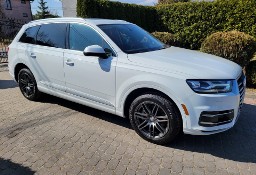Audi Q7 Quattro, Navi, Skóra, Kamera