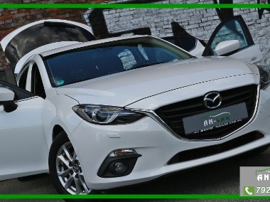 Mazda 3 - Biała Perła -1
