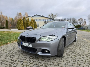 BMW SERIA 5 535i X drive M Pakiet Harman Kar Bardzo Ładna-1