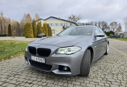 BMW SERIA 5 VI (F07/F10/F11) BMW SERIA 5 535i X drive M Pakiet Harman Kar Bardzo Ładna