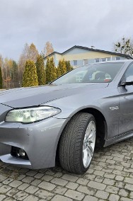 BMW SERIA 5 535i X drive M Pakiet Harman Kar Bardzo Ładna-2