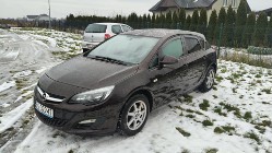 Opel Astra J 100% bezwypadkowy,