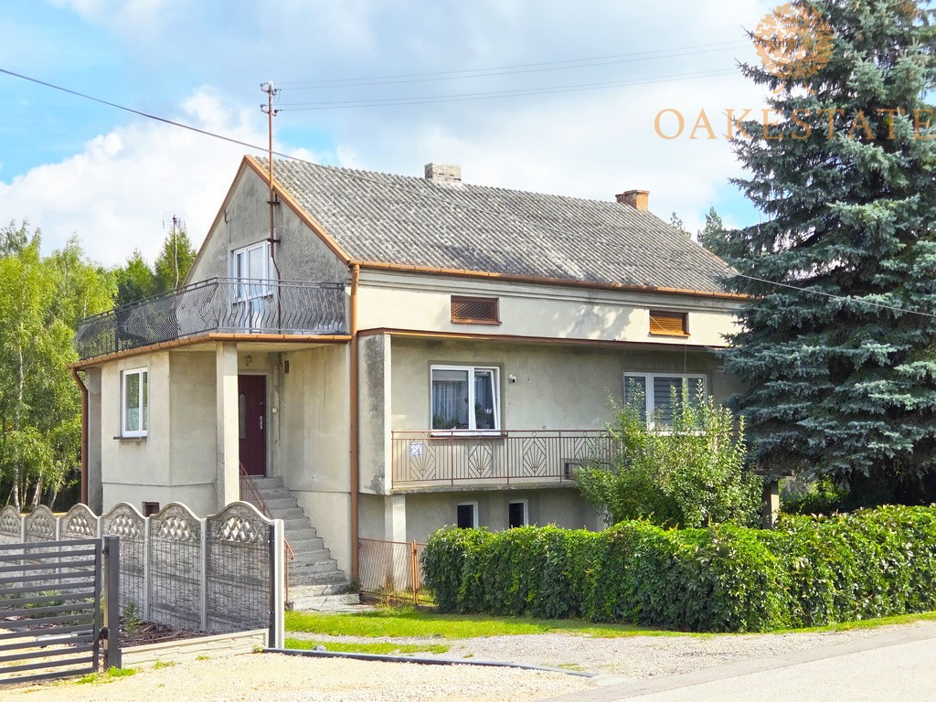 Dom na sprzedaż, 3 pokoje, 80 m², Jędrzejów