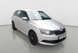 Skoda Fabia III