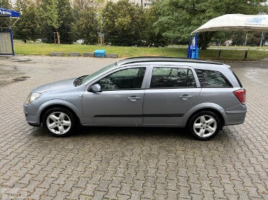 Opel Astra H GAZ/LPG - 1600i 16V 105KM-1