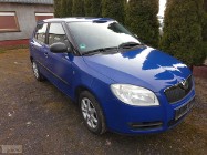 Skoda Fabia II 1.2