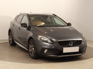 Volvo V40 II V40 Cross Country , Salon Polska, Serwis ASO, Automat, Xenon, Bi-Xen