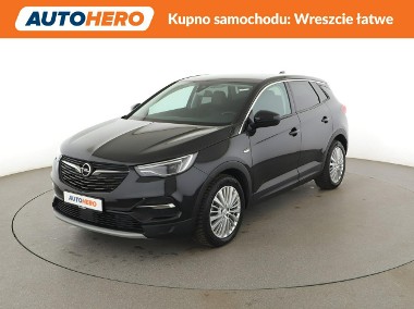 Opel Grandland X automat full LED klima auto navi grzane fotele kamera i czujniki par-1