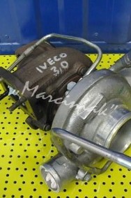 Turbosprężarka Turbina Iveco 3.0 Nowy model Euro4 Iveco Daily-2
