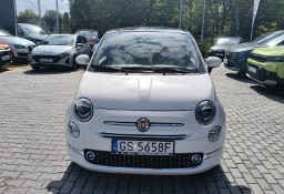 Fiat 500 salon Polska Vat 23%