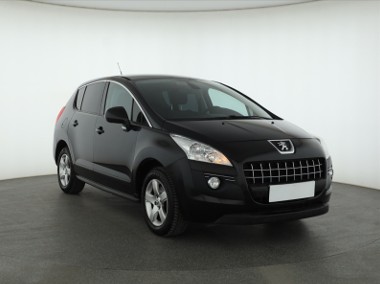 Peugeot 3008 , Navi, Klimatronic, Tempomat, Parktronic,ALU-1