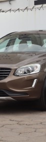 Volvo XC60 I , Salon Polska, Serwis ASO, 181 KM, Automat, Skóra, Navi,-3