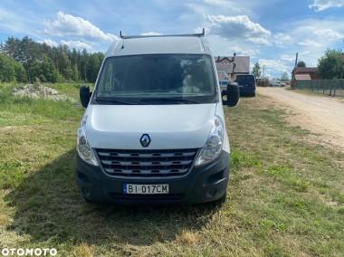 Renault Master III  7 osób-1