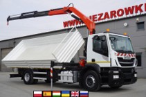 Iveco STRALIS 19.310 / Wywrotka 2-stronna / Fassi F155A.0.23 / pilot_251765