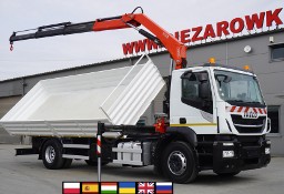 Iveco STRALIS 19.310 / Wywrotka 2-stronna / Fassi F155A.0.23 / pilot_251765