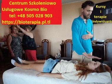 Kurs Reiki świecowania Terapii Ojca Klimuszko Czakroterapii masażu Katowice  -1