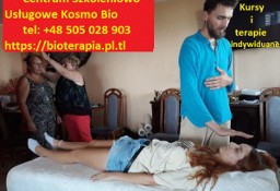 Kurs Reiki świecowania Terapii Ojca Klimuszko Czakroterapii masażu Katowice  