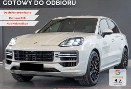 Porsche Cayenne II Turbo E-Hybrid Turbo E-Hybrid Dach panoramiczny + Burmester® 3D Hig