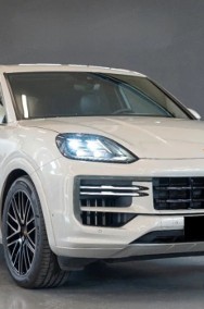 Porsche Cayenne II Turbo E-Hybrid Turbo E-Hybrid Dach panoramiczny + Burmester® 3D Hig-2
