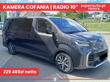Toyota ProAce Long Business Long Business 2.2 180KM-1
