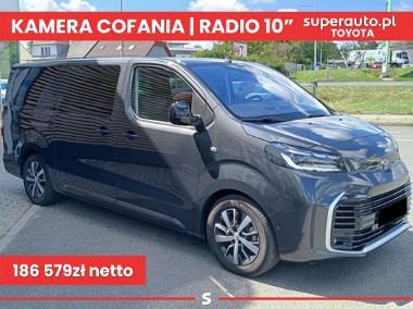 Toyota ProAce Long Business Long Business 2.2 180KM-1