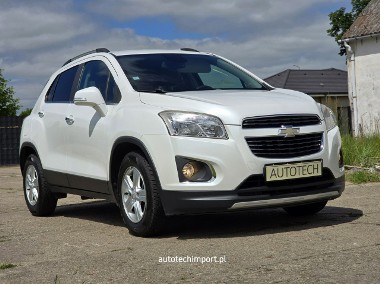 Chevrolet Trax-1