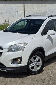 Chevrolet Trax-2