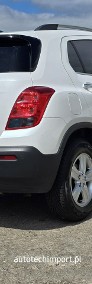 Chevrolet Trax-4