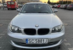 BMW SERIA 1 I (E81/E82/E87/E88) BMW Serii 1 116i (E87) Styl,Komfort,Niezawodność