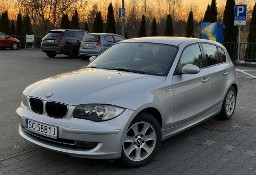 BMW SERIA 1 I (E81/E82/E87/E88) BMW Serii 1 116i (E87) Styl,Komfort,Niezawodność