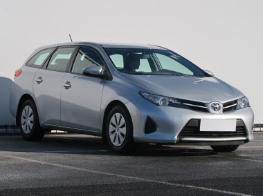 Toyota Auris II , Salon Polska, Serwis ASO, Klimatronic, Parktronic-1