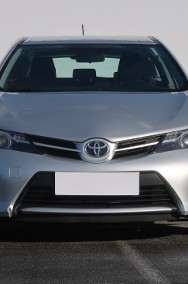 Toyota Auris II , Salon Polska, Serwis ASO, Klimatronic, Parktronic-2